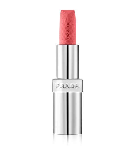 prada grey vs granato|Shop Prada Monochrome Soft Matte Lipstick .